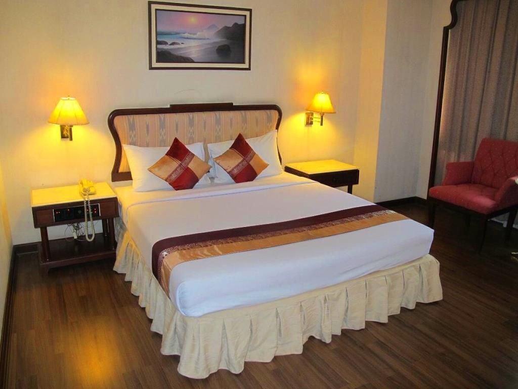 Lee Gardens Hotel Hat Yai Exterior foto