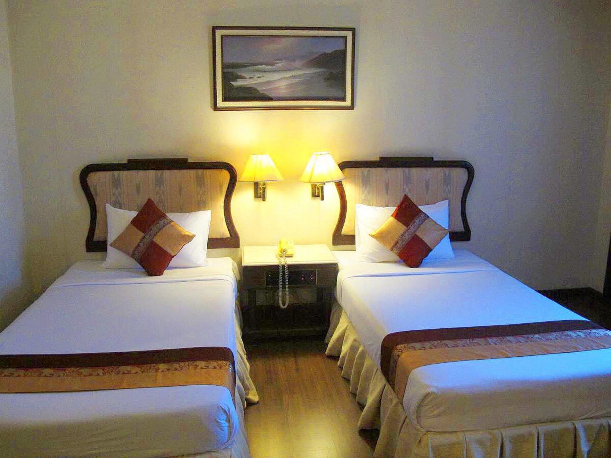 Lee Gardens Hotel Hat Yai Exterior foto