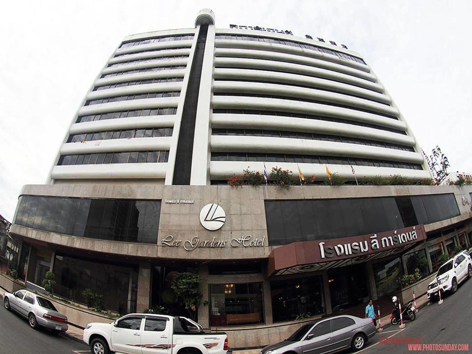 Lee Gardens Hotel Hat Yai Exterior foto